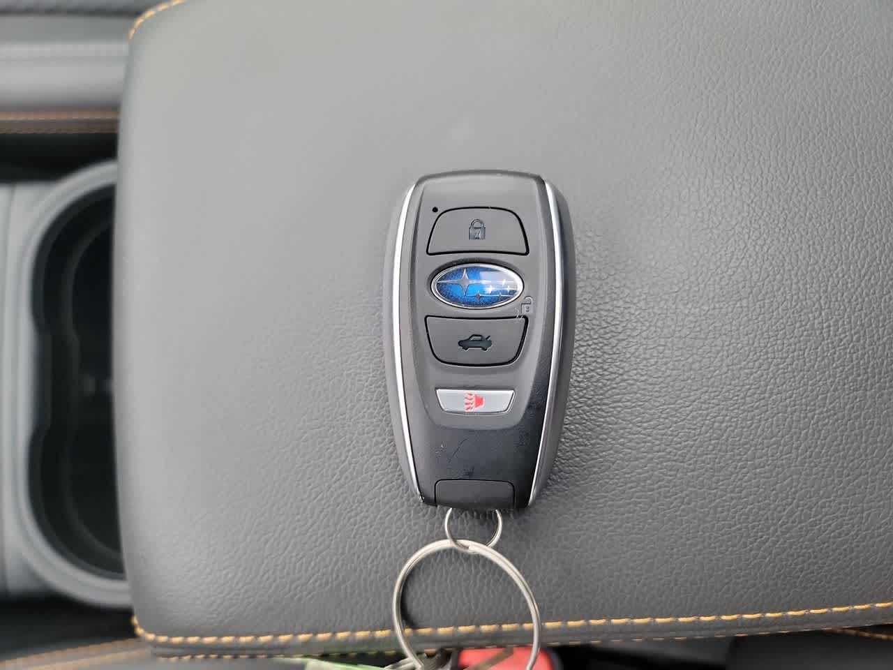 used 2024 Subaru Forester car, priced at $35,953