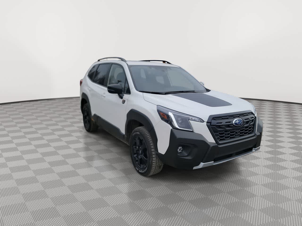 used 2024 Subaru Forester car, priced at $35,953