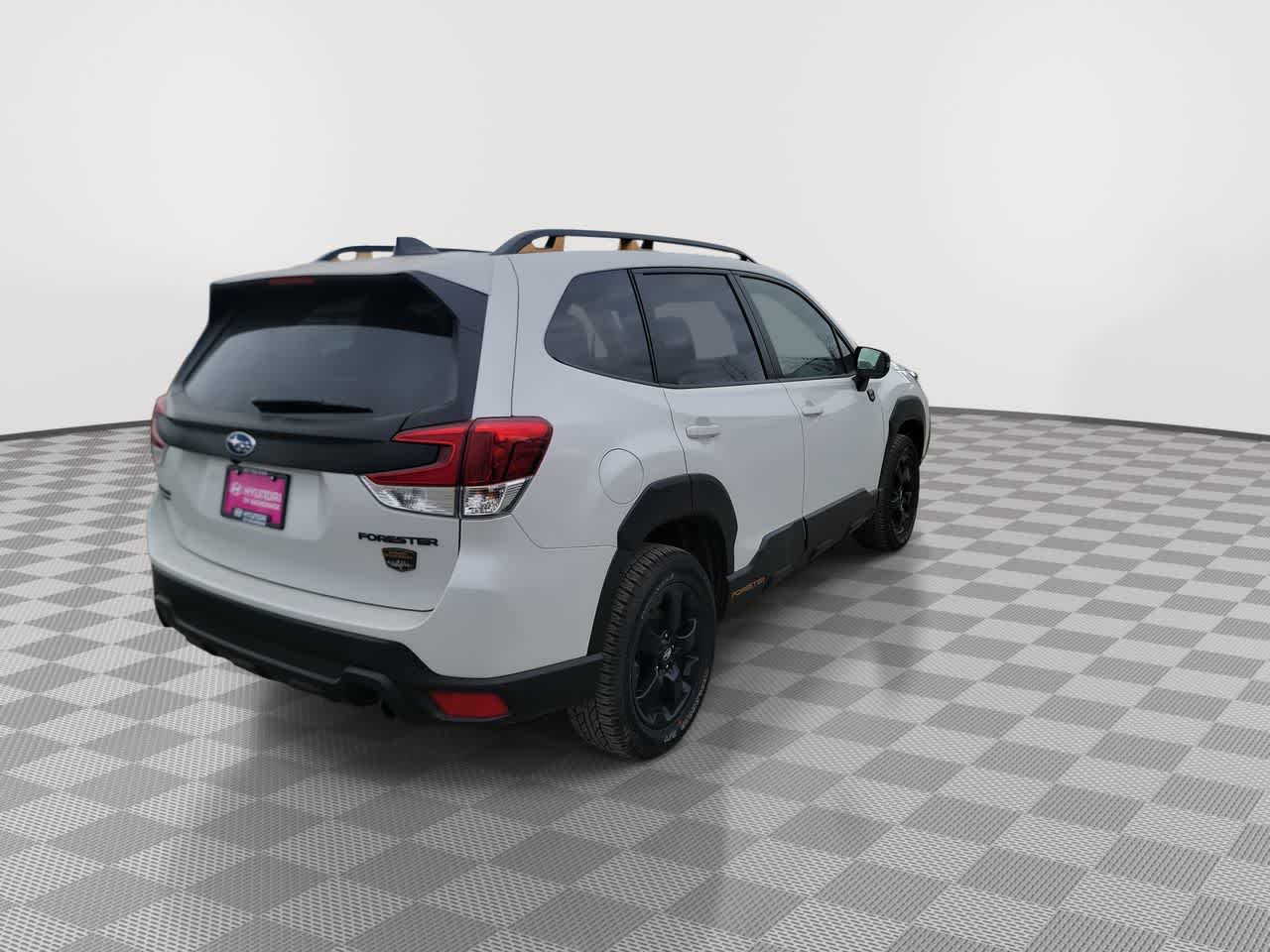 used 2024 Subaru Forester car, priced at $35,953