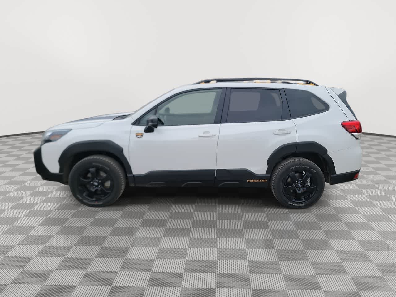 used 2024 Subaru Forester car, priced at $35,953