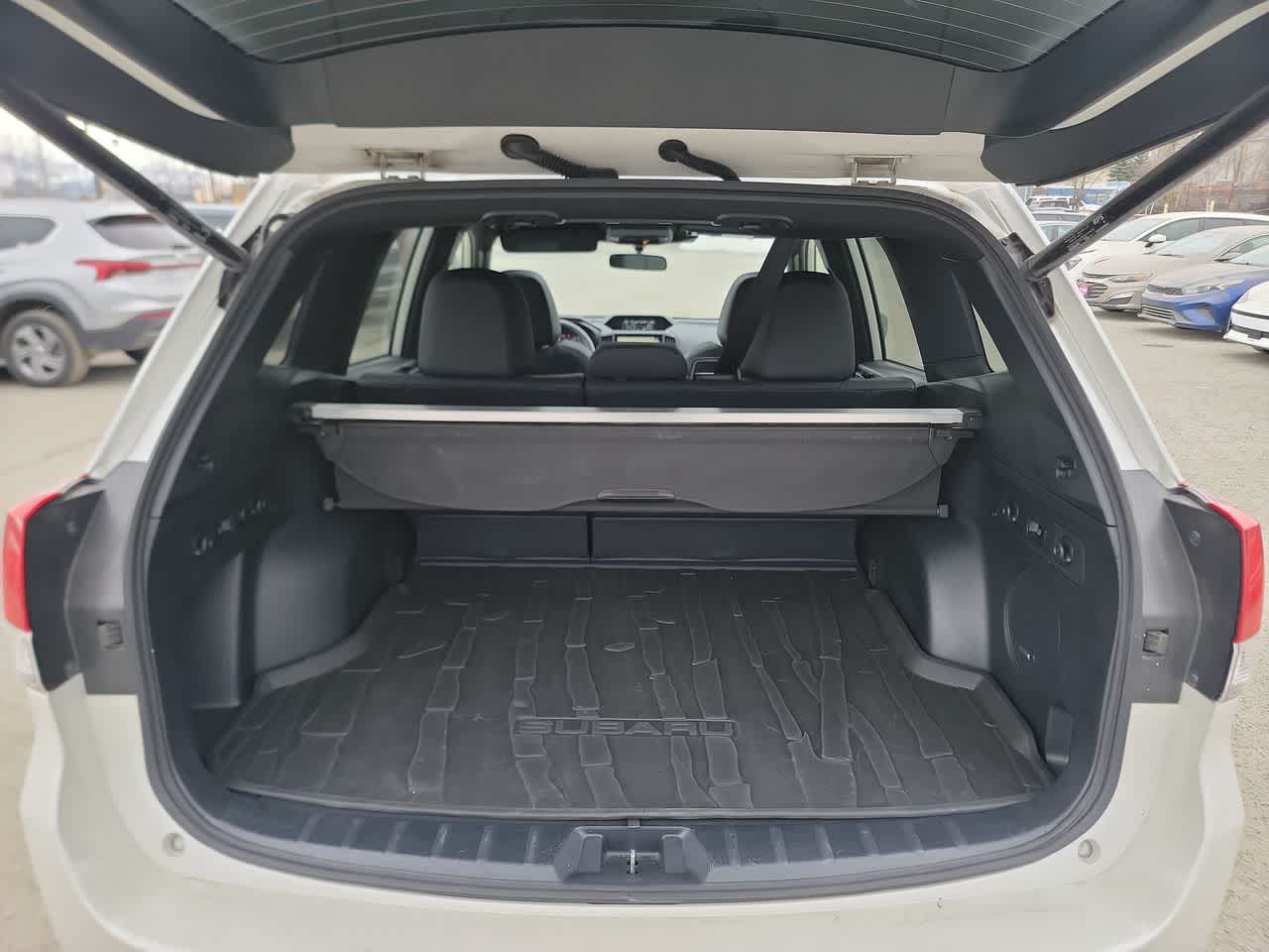 used 2024 Subaru Forester car, priced at $35,953