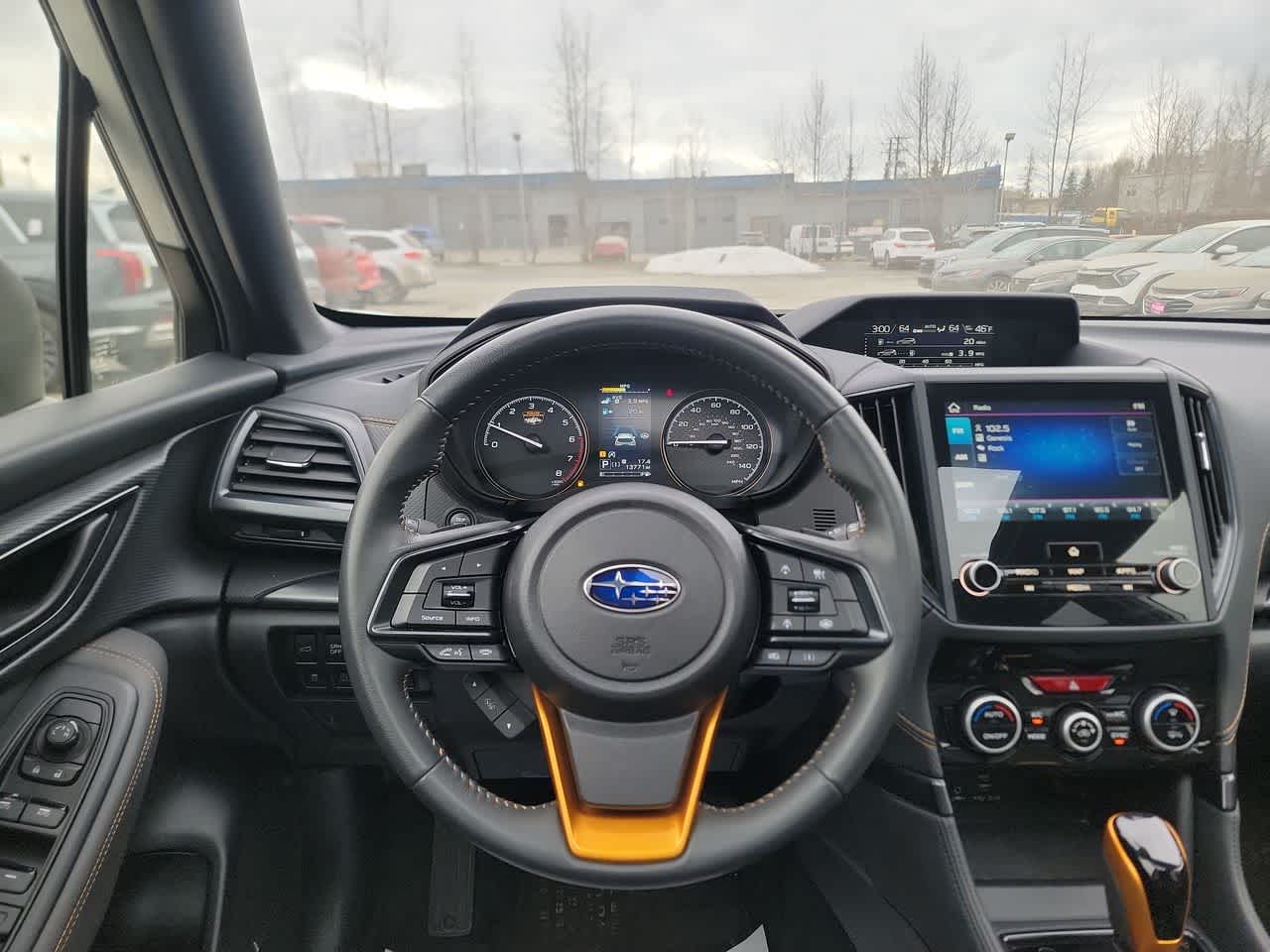 used 2024 Subaru Forester car, priced at $35,953