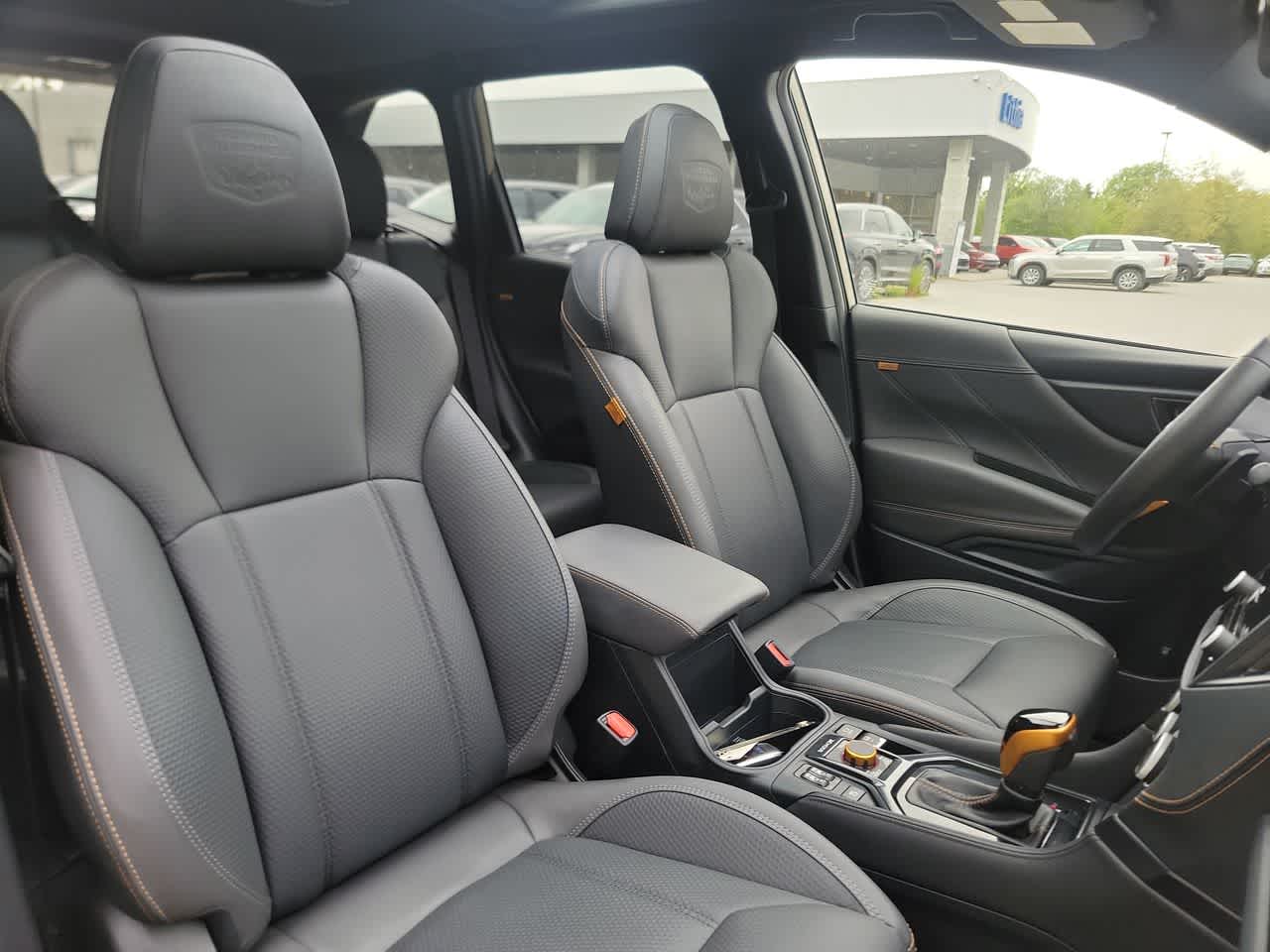 used 2024 Subaru Forester car, priced at $35,953