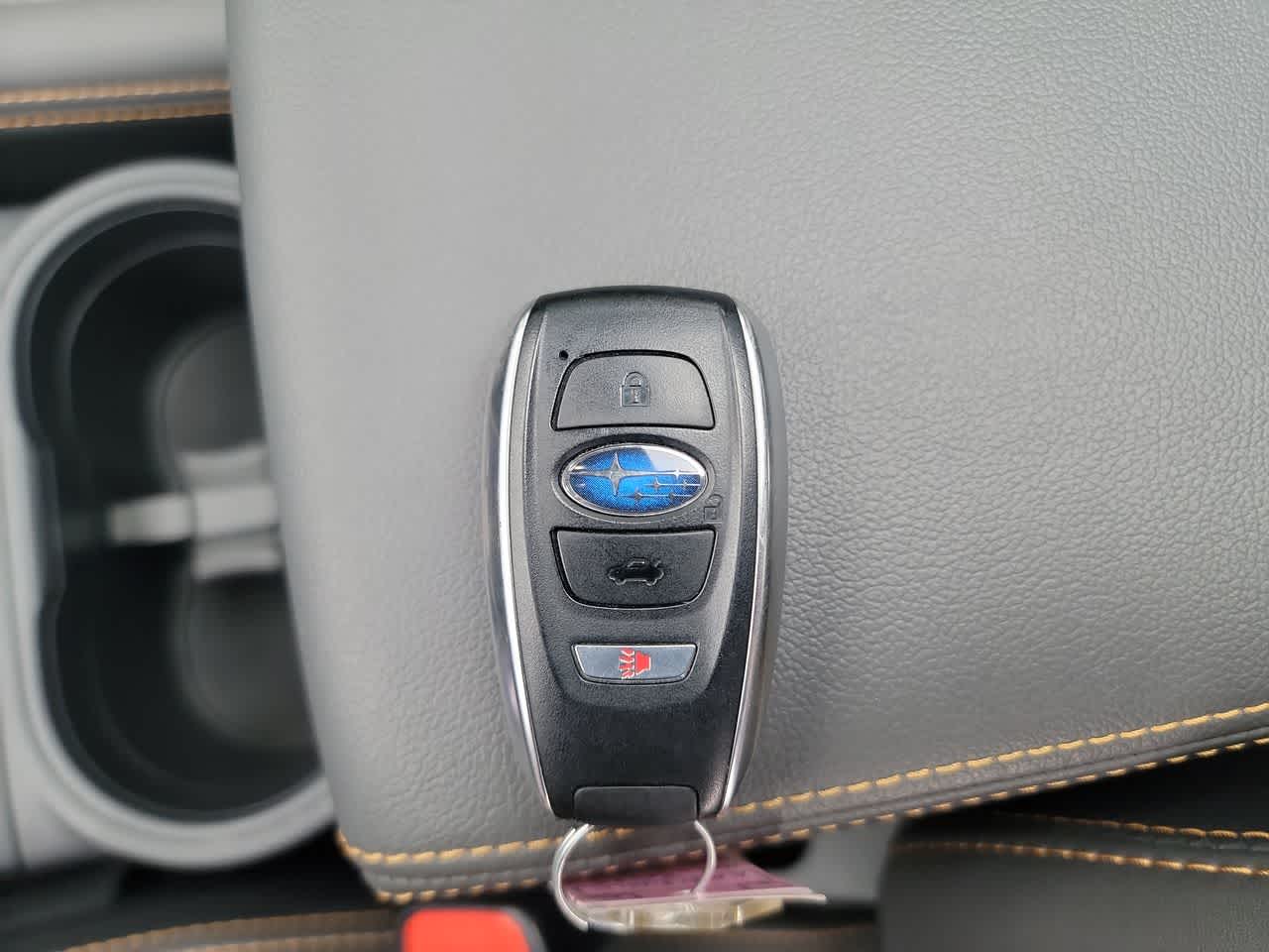 used 2024 Subaru Forester car, priced at $35,953