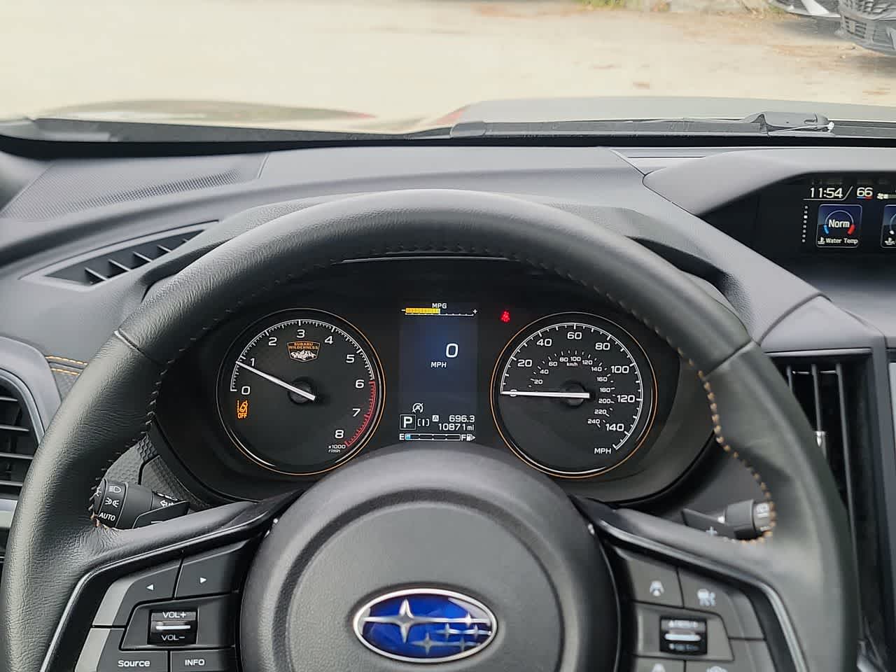 used 2024 Subaru Forester car, priced at $35,953