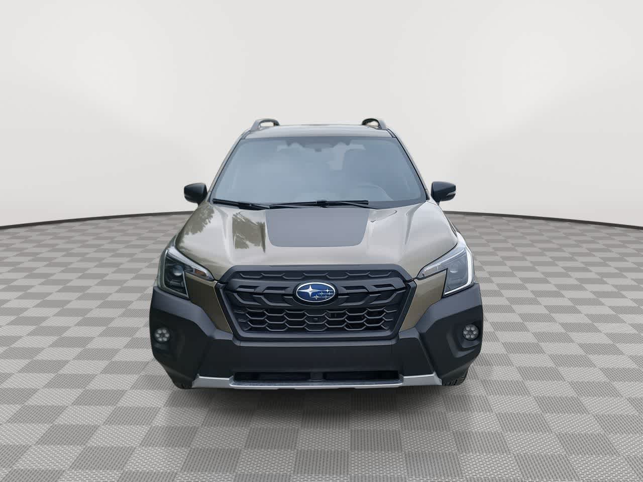 used 2024 Subaru Forester car, priced at $35,953