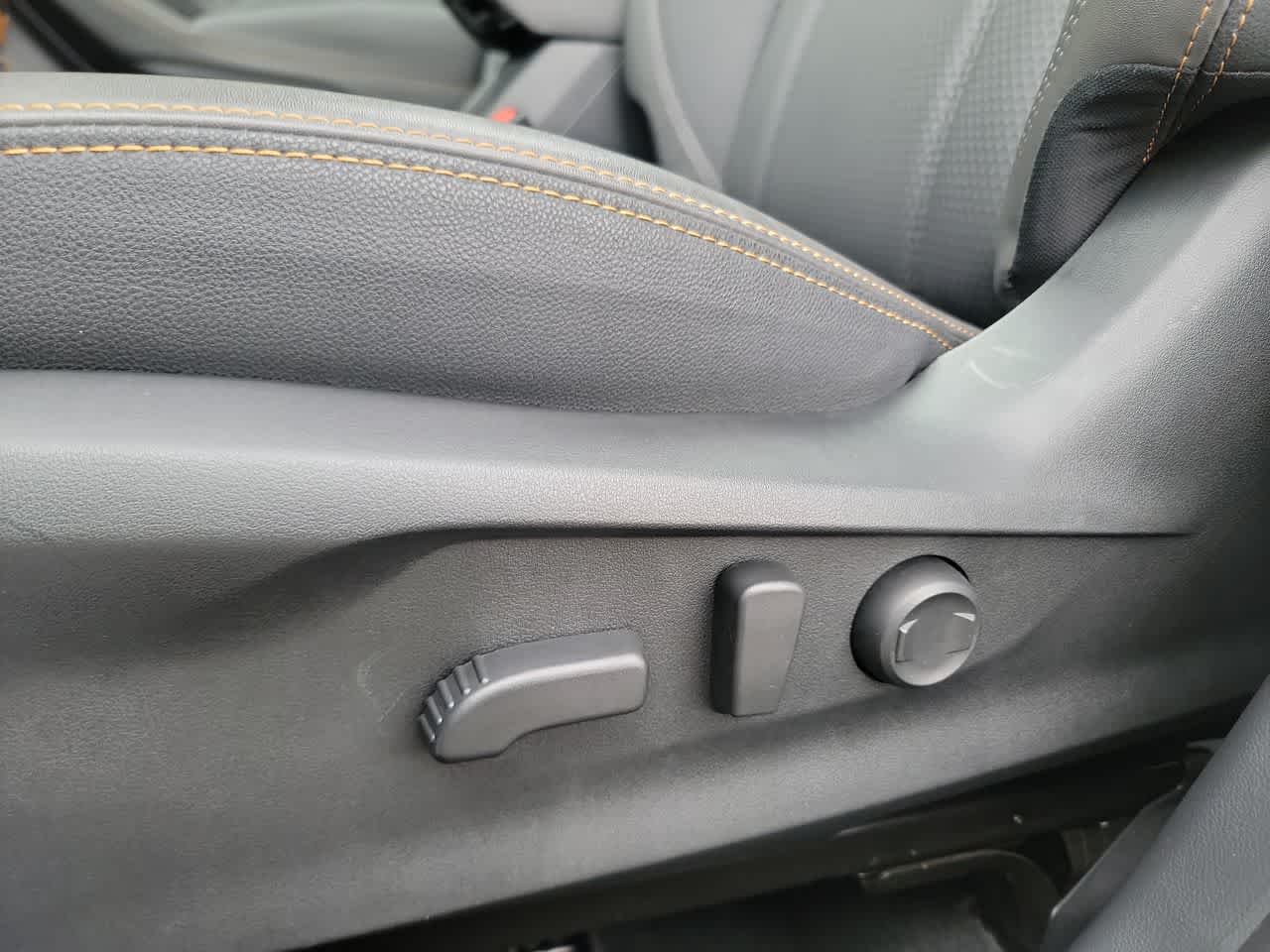 used 2024 Subaru Forester car, priced at $35,953