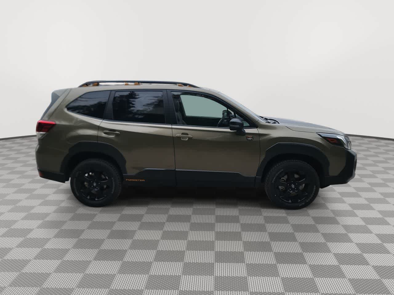 used 2024 Subaru Forester car, priced at $35,953