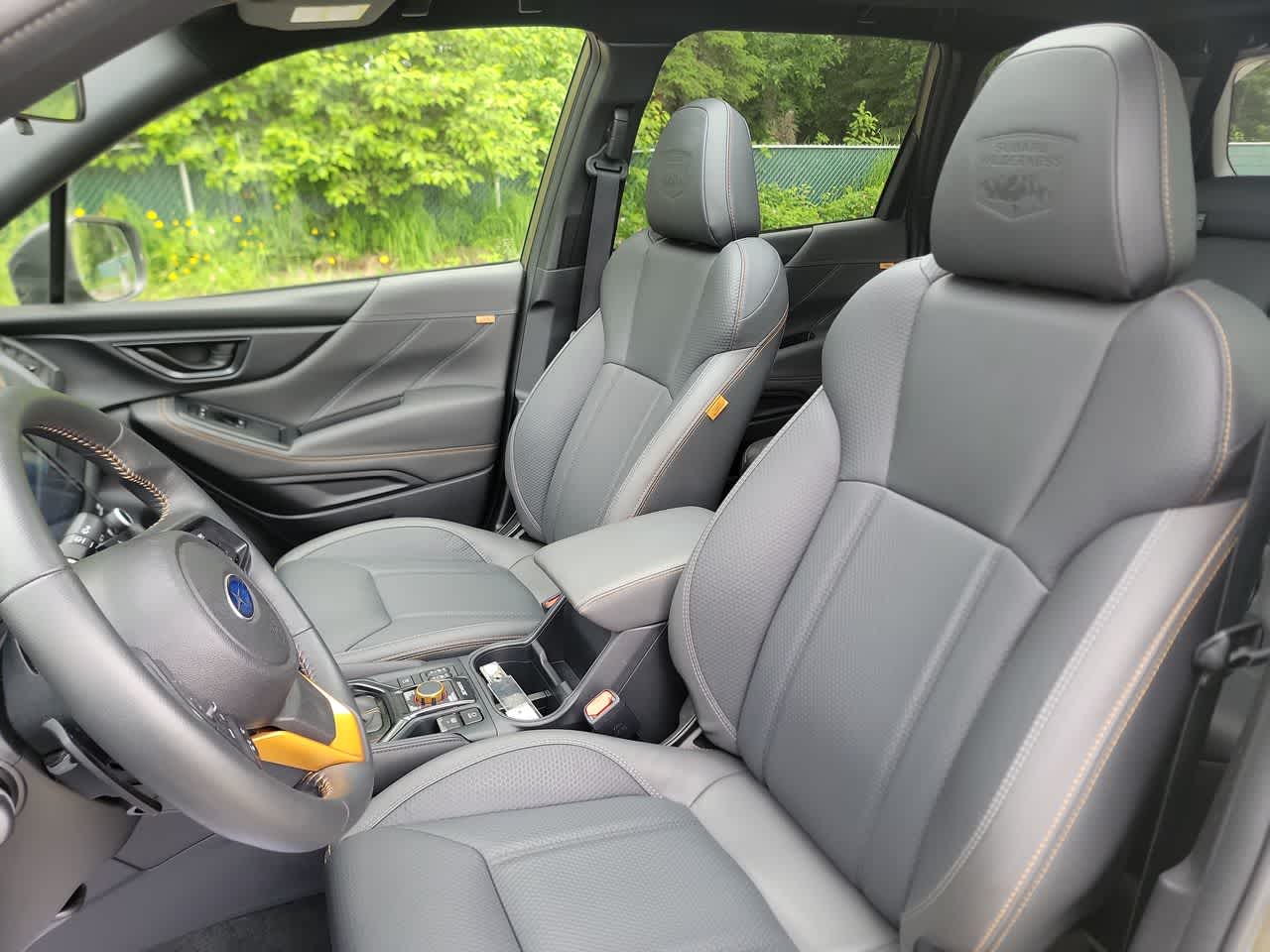 used 2024 Subaru Forester car, priced at $35,953