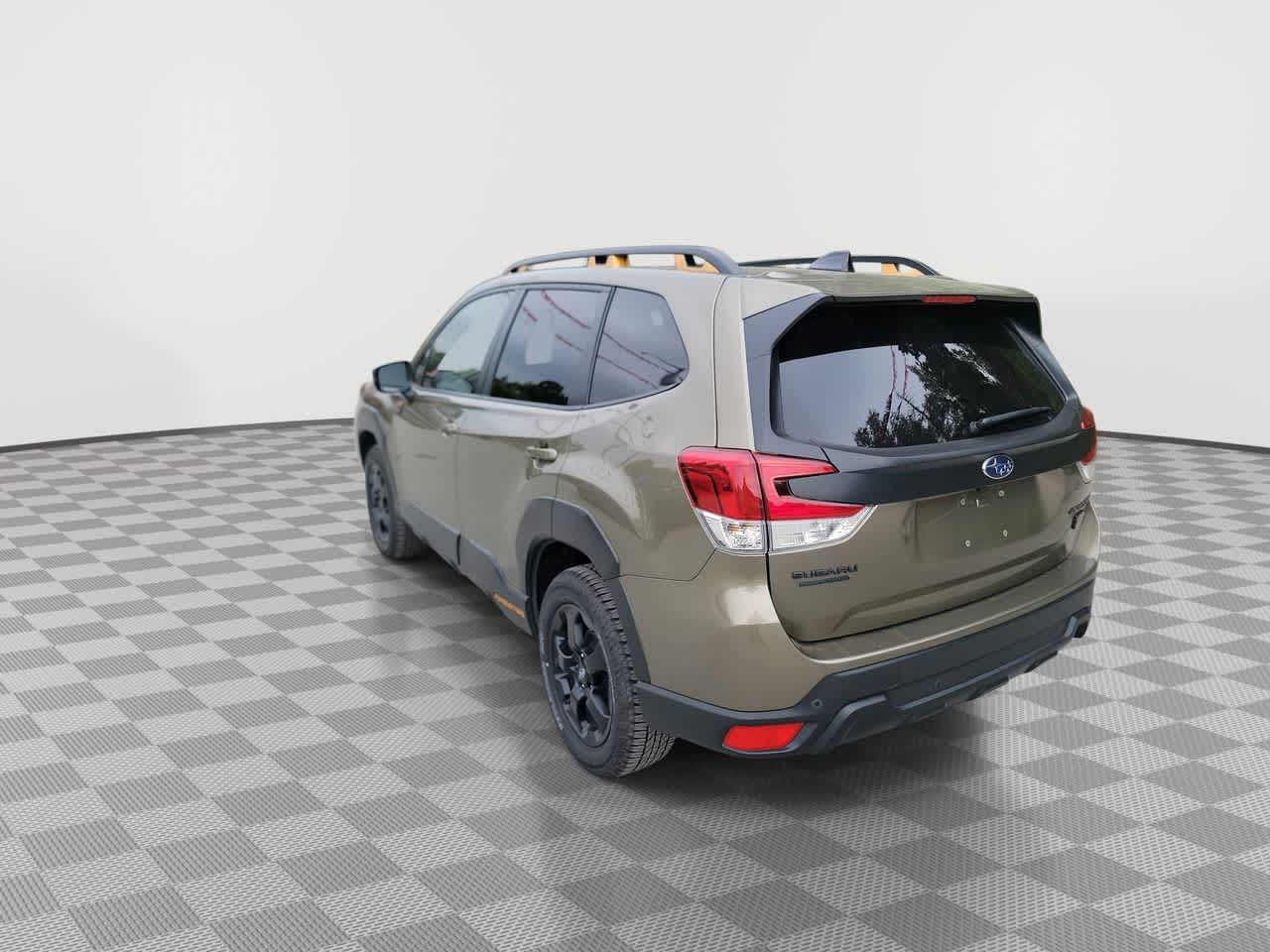 used 2024 Subaru Forester car, priced at $35,953