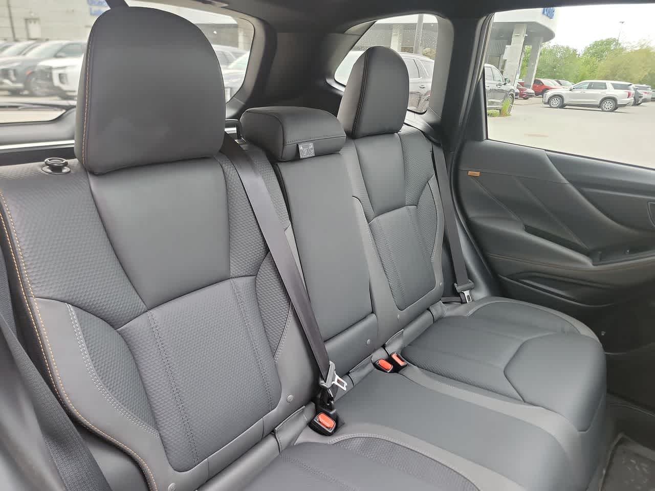 used 2024 Subaru Forester car, priced at $35,953