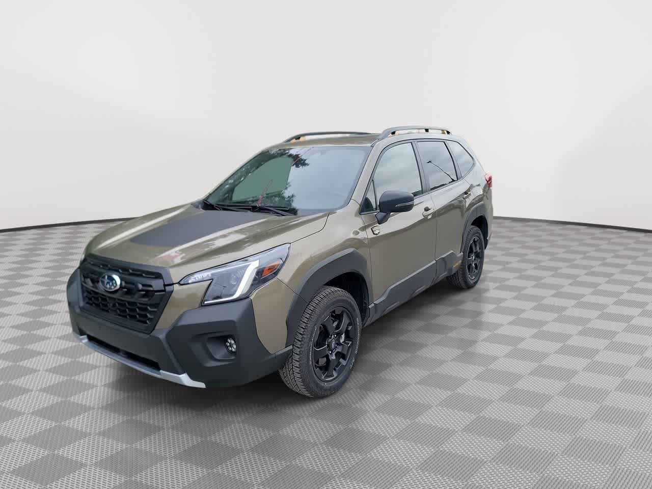 used 2024 Subaru Forester car, priced at $35,953