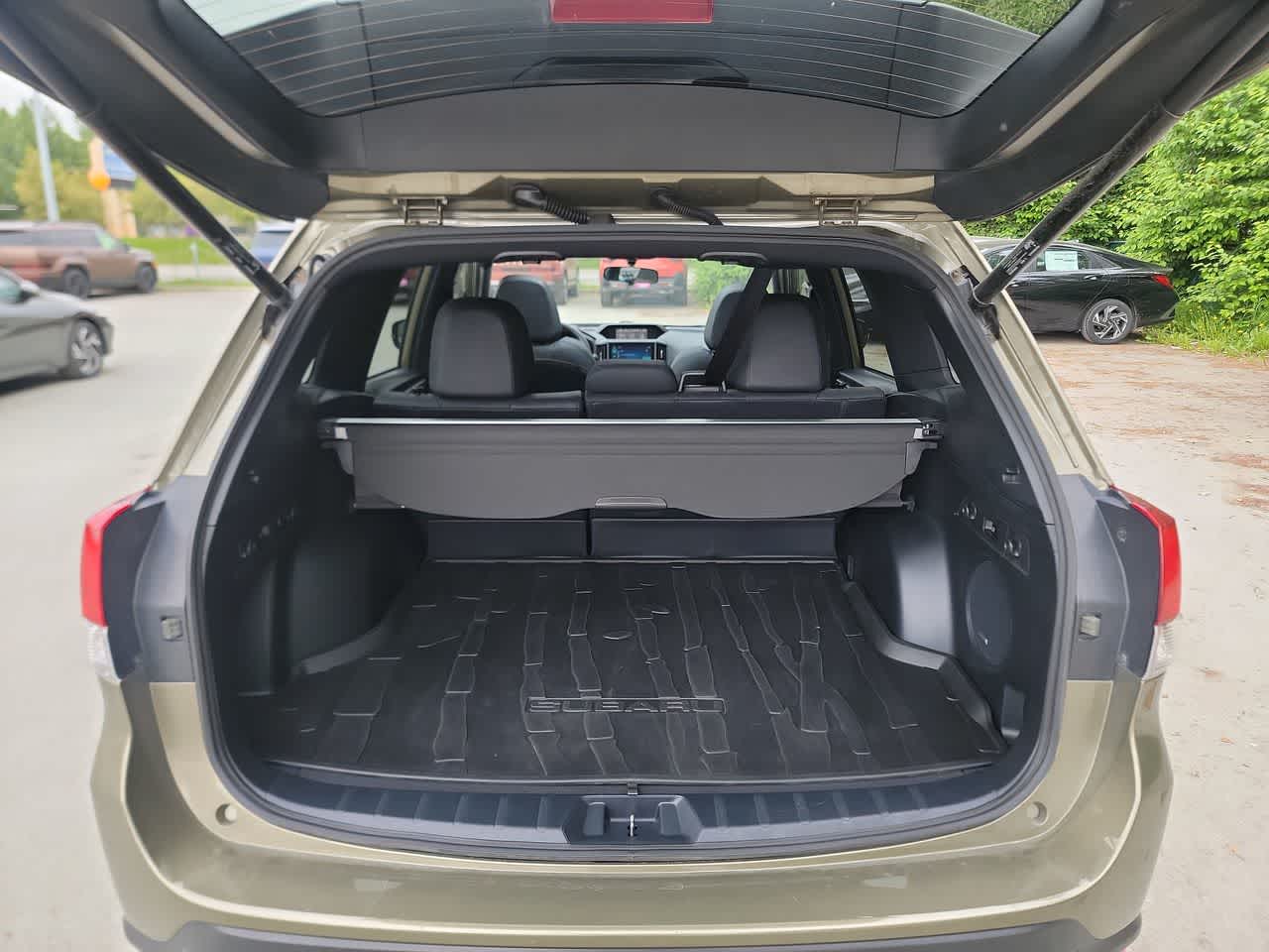 used 2024 Subaru Forester car, priced at $35,953