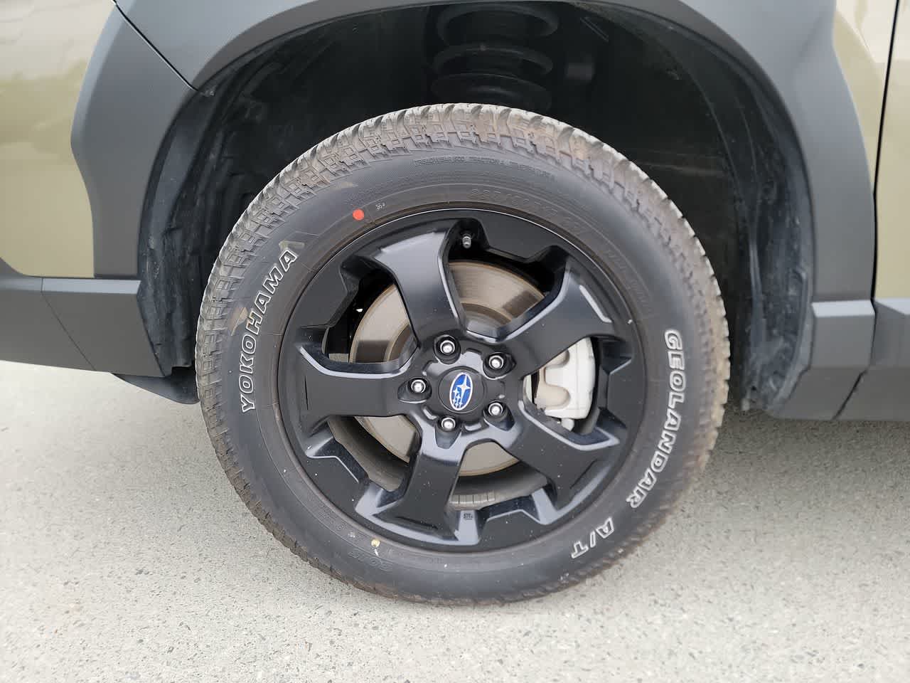 used 2024 Subaru Forester car, priced at $35,953