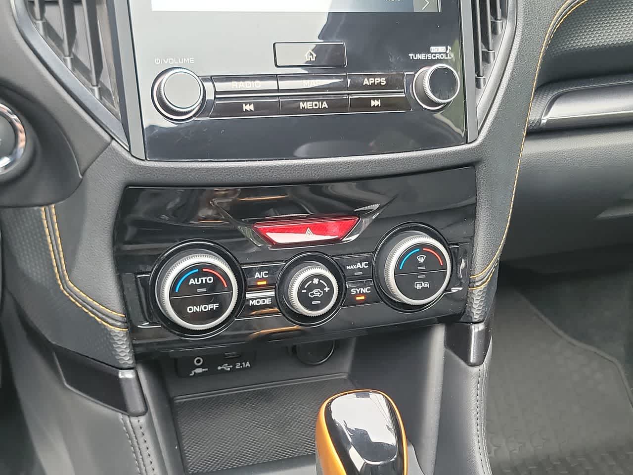 used 2024 Subaru Forester car, priced at $35,953