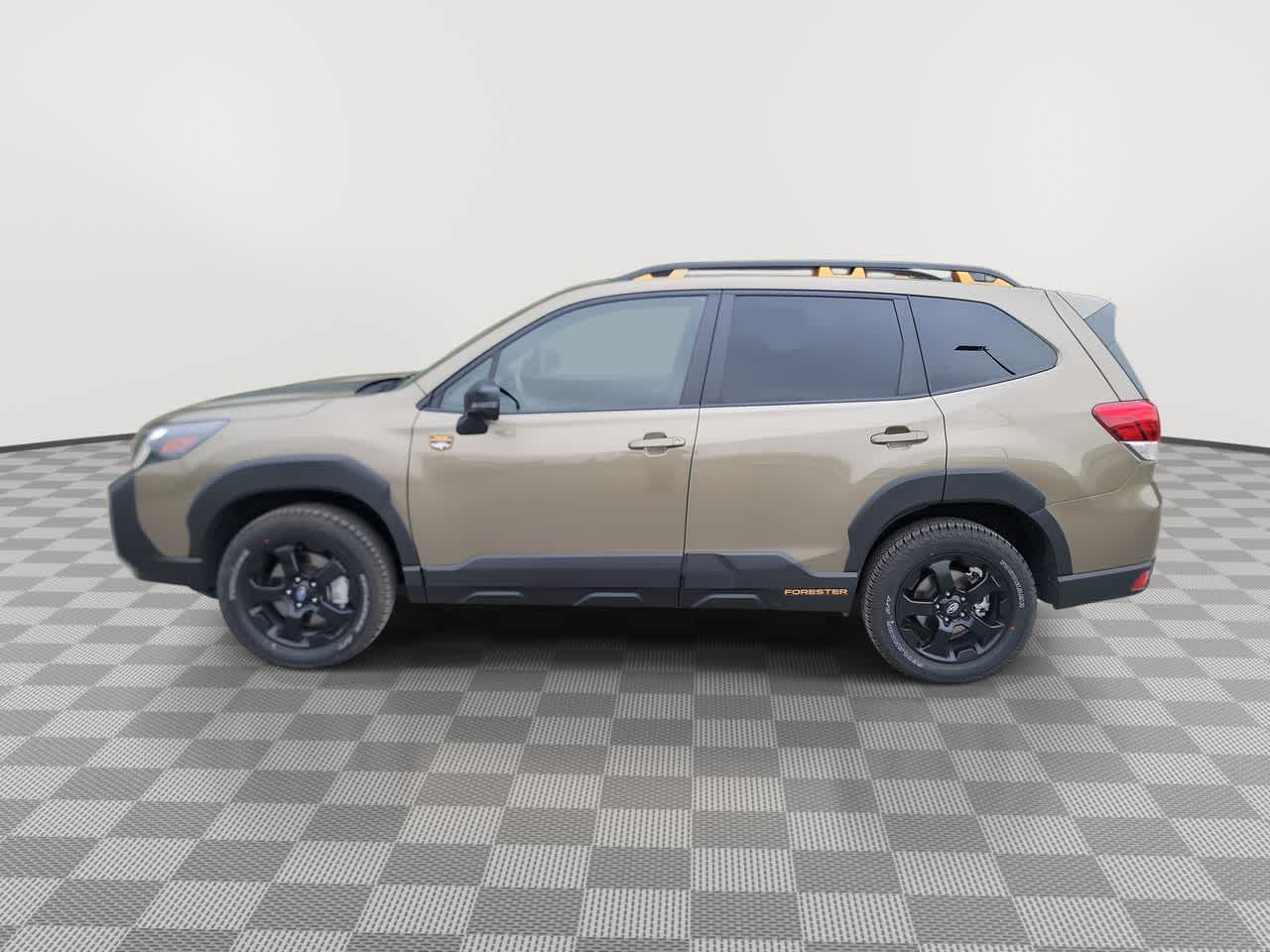 used 2024 Subaru Forester car, priced at $35,953