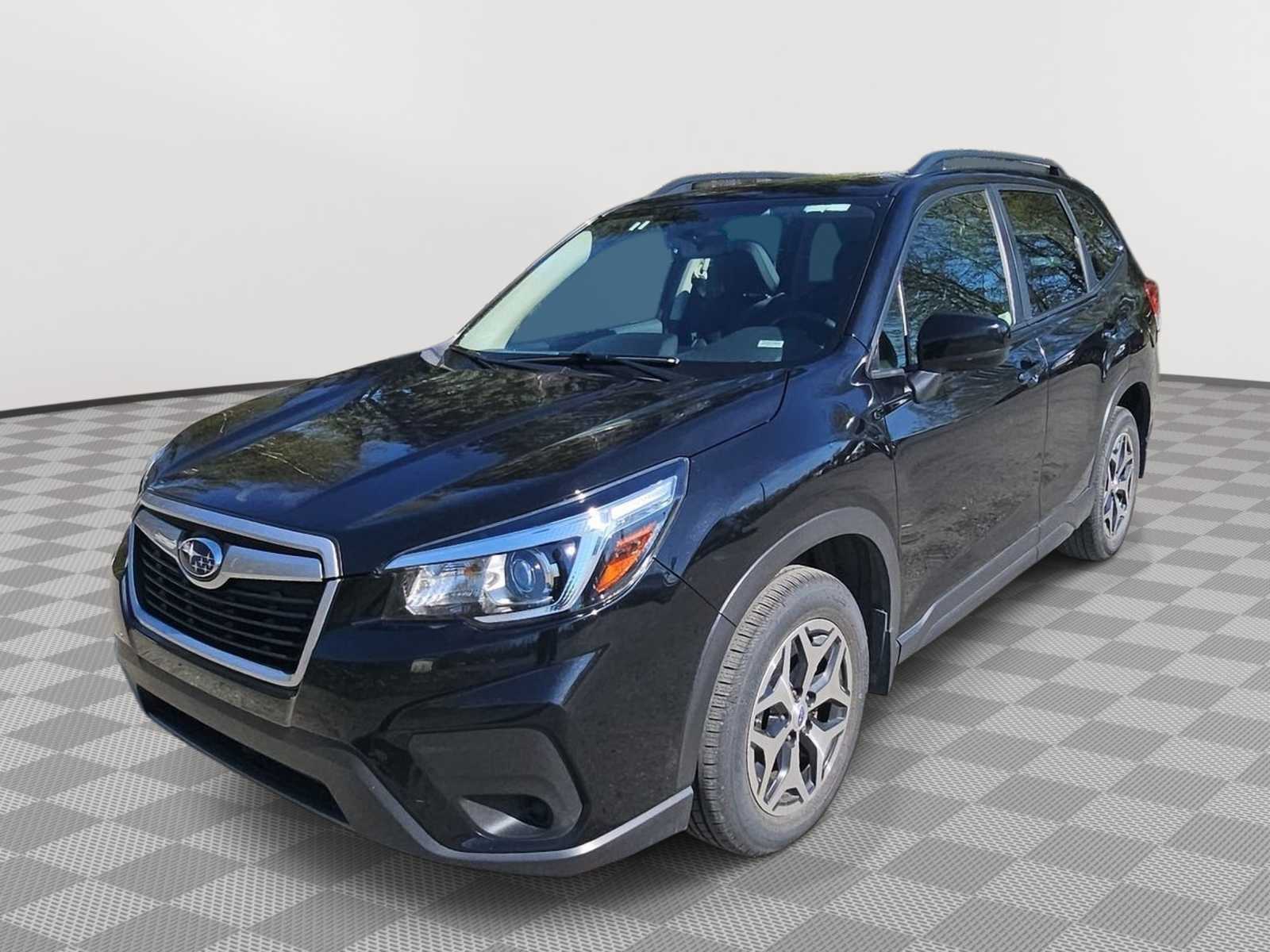 used 2020 Subaru Forester car, priced at $24,900