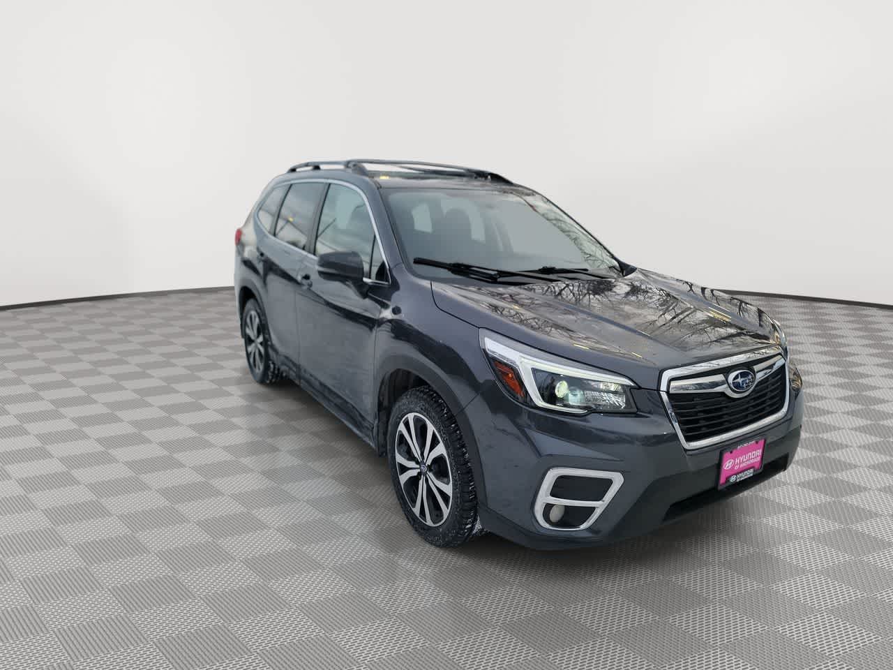 used 2021 Subaru Forester car, priced at $28,995