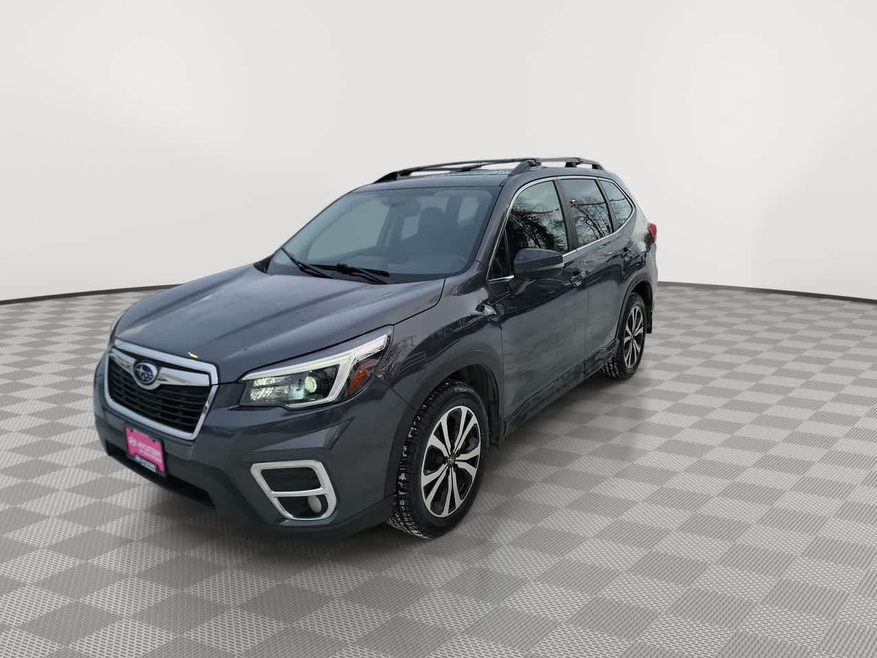 used 2021 Subaru Forester car, priced at $28,995