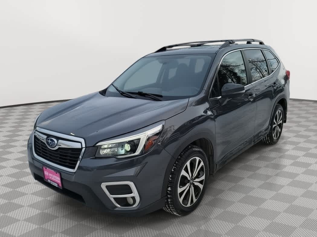 used 2021 Subaru Forester car, priced at $28,995