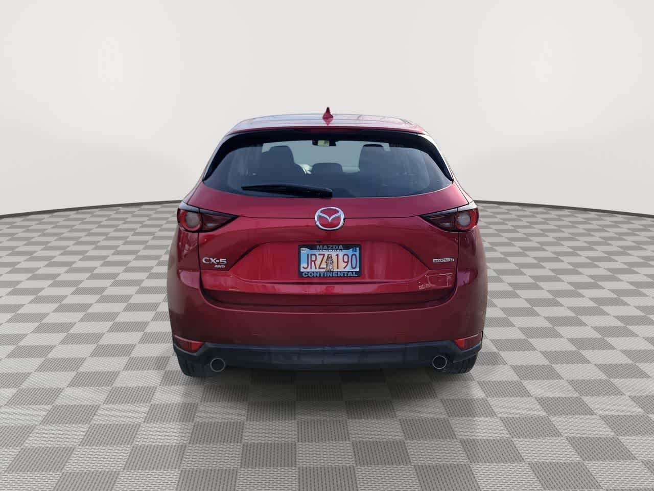 used 2020 Mazda CX-5 car, priced at $20,702