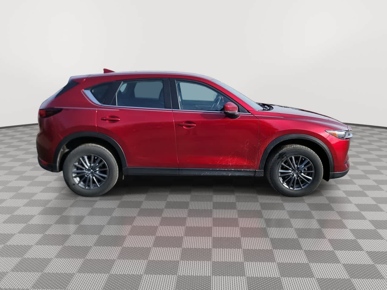 used 2020 Mazda CX-5 car, priced at $20,702