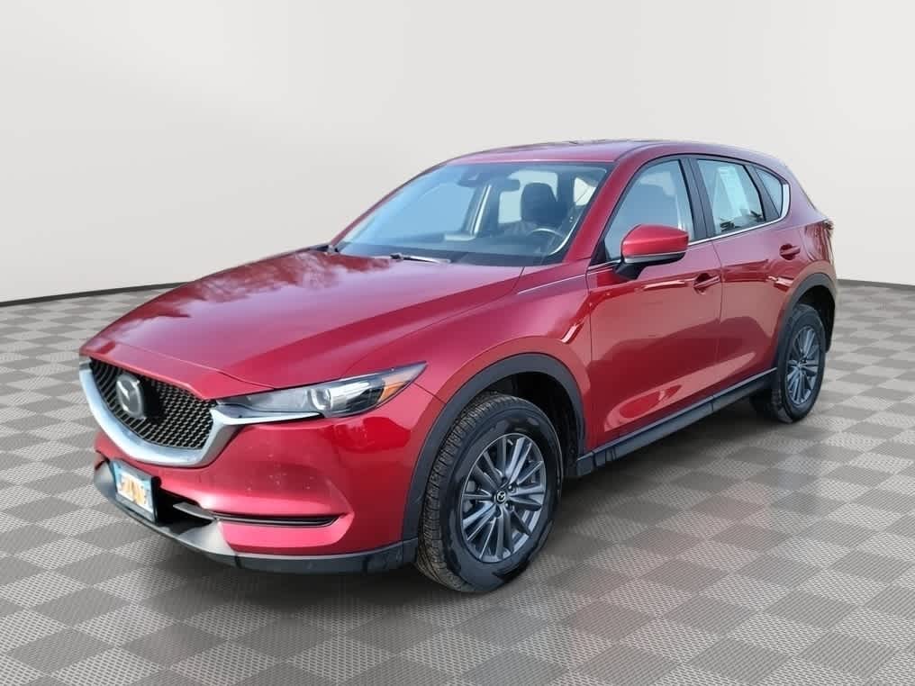 used 2020 Mazda CX-5 car, priced at $20,702