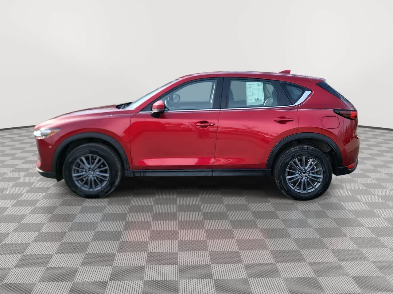 used 2020 Mazda CX-5 car, priced at $20,702