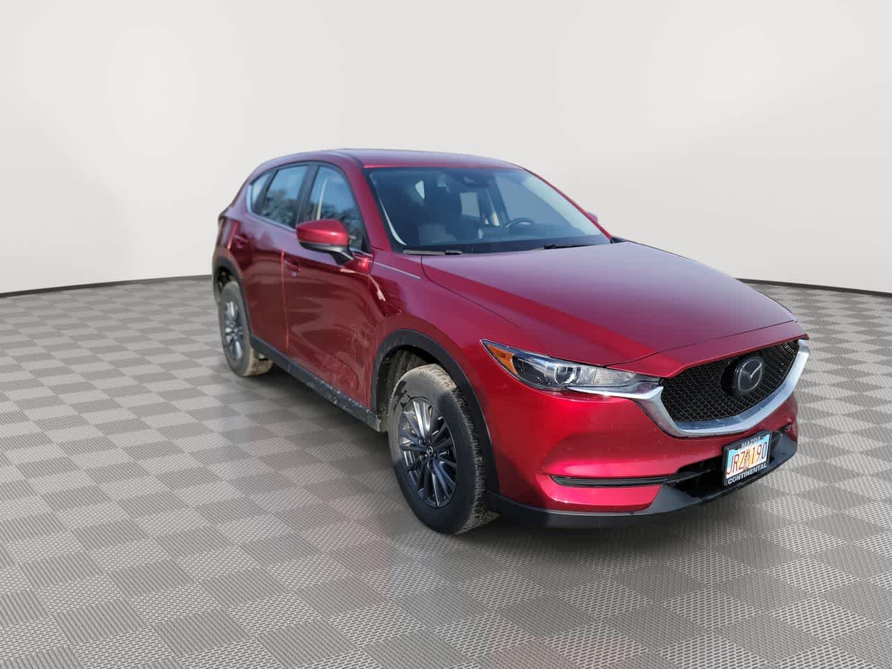 used 2020 Mazda CX-5 car, priced at $20,702