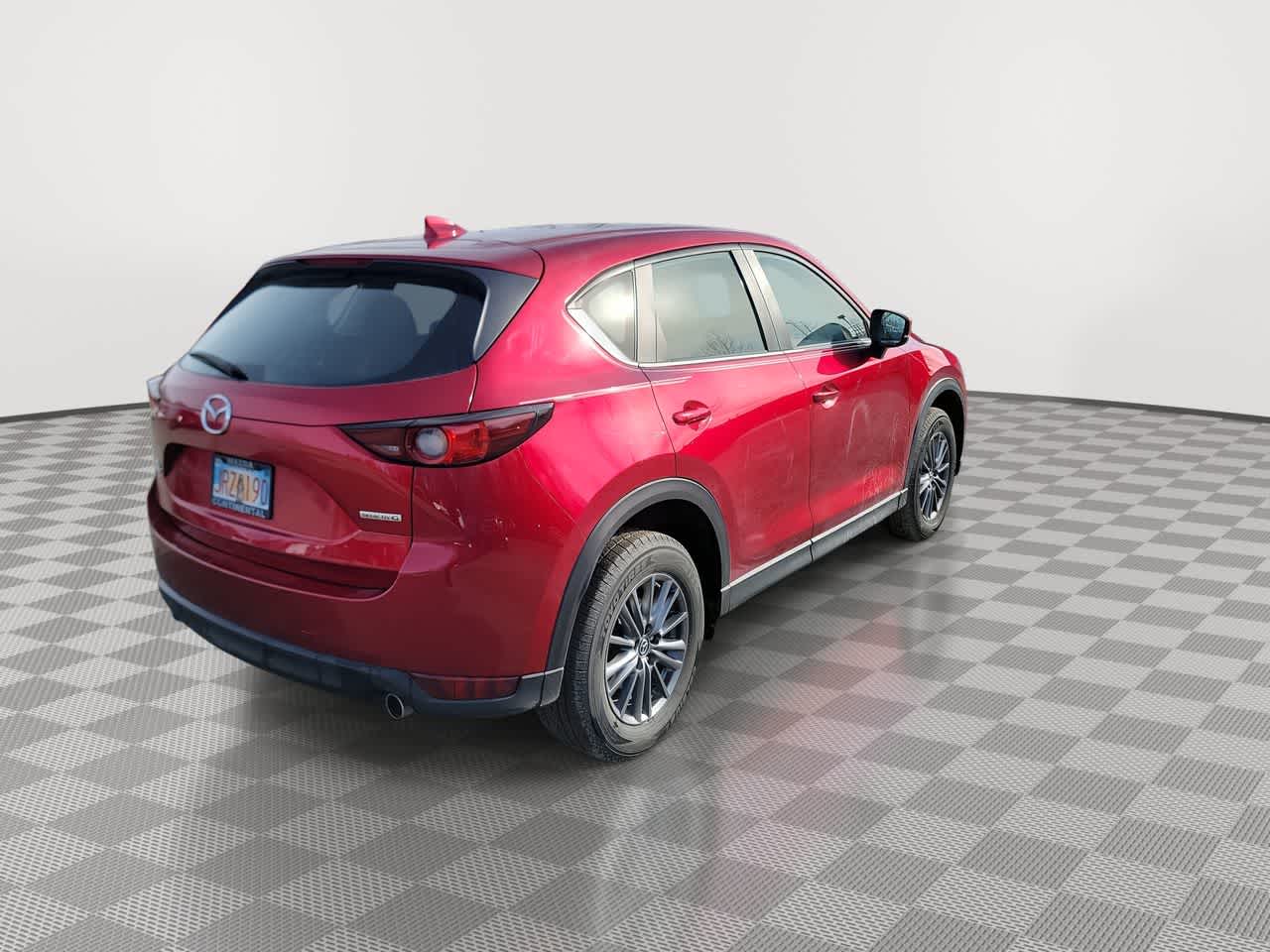 used 2020 Mazda CX-5 car, priced at $20,702