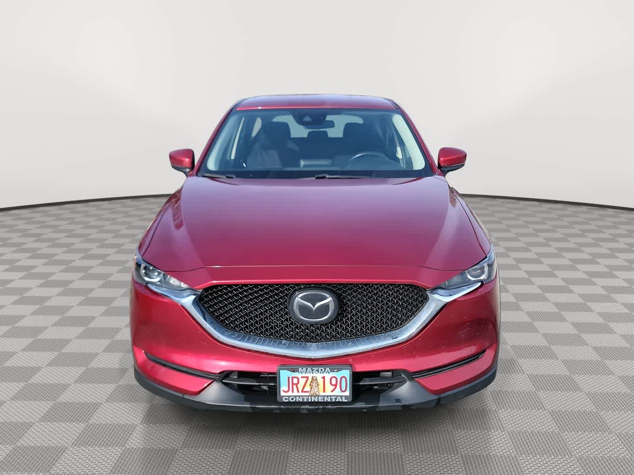 used 2020 Mazda CX-5 car, priced at $20,702