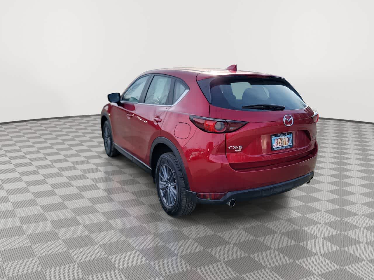 used 2020 Mazda CX-5 car, priced at $20,702