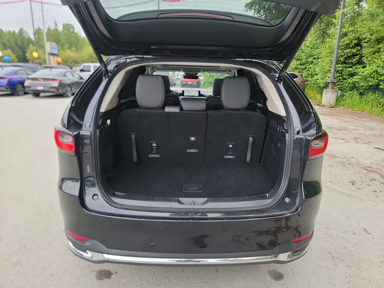 used 2024 Mazda CX-90 car, priced at $36,150