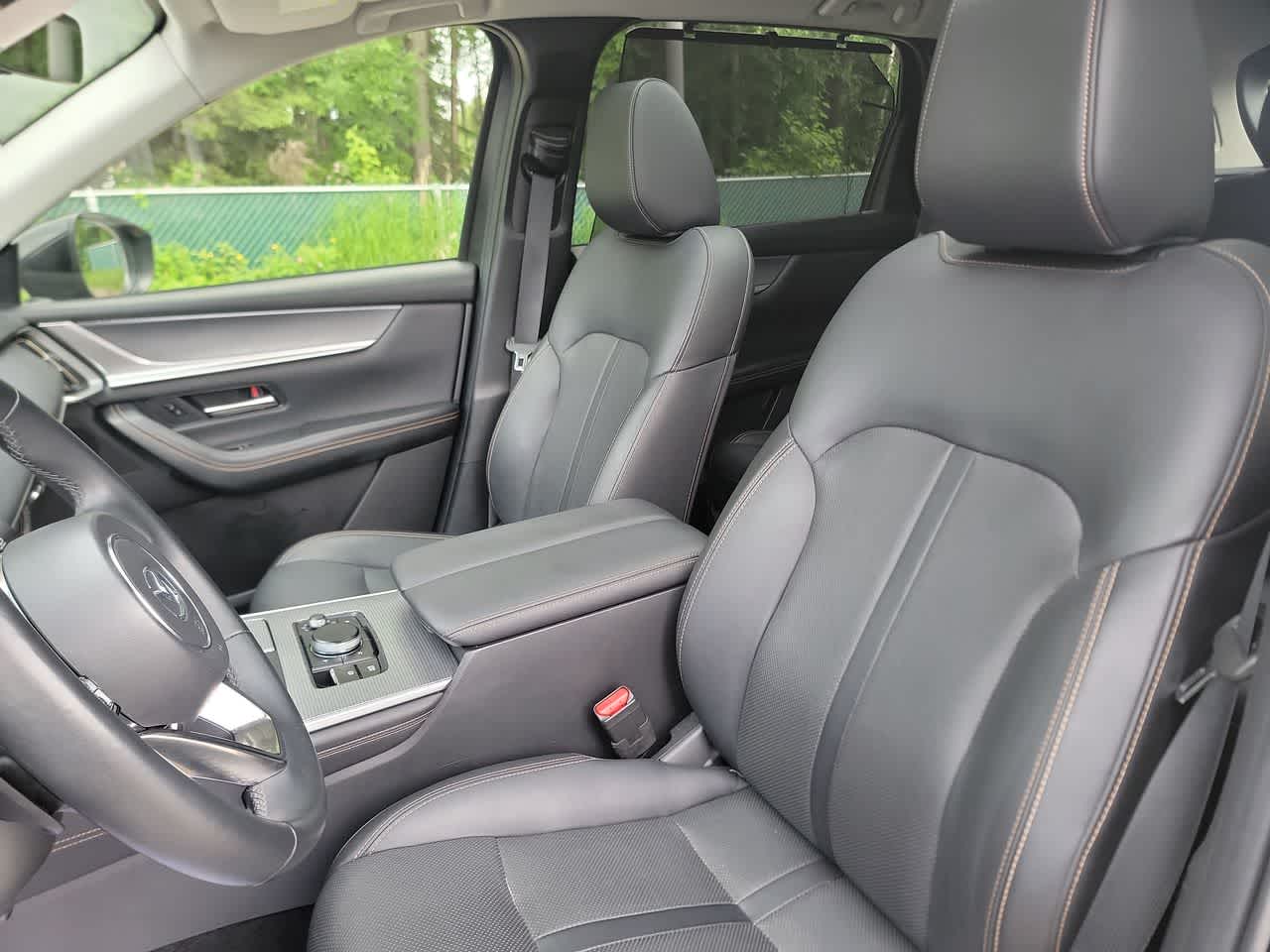 used 2024 Mazda CX-90 car, priced at $36,150