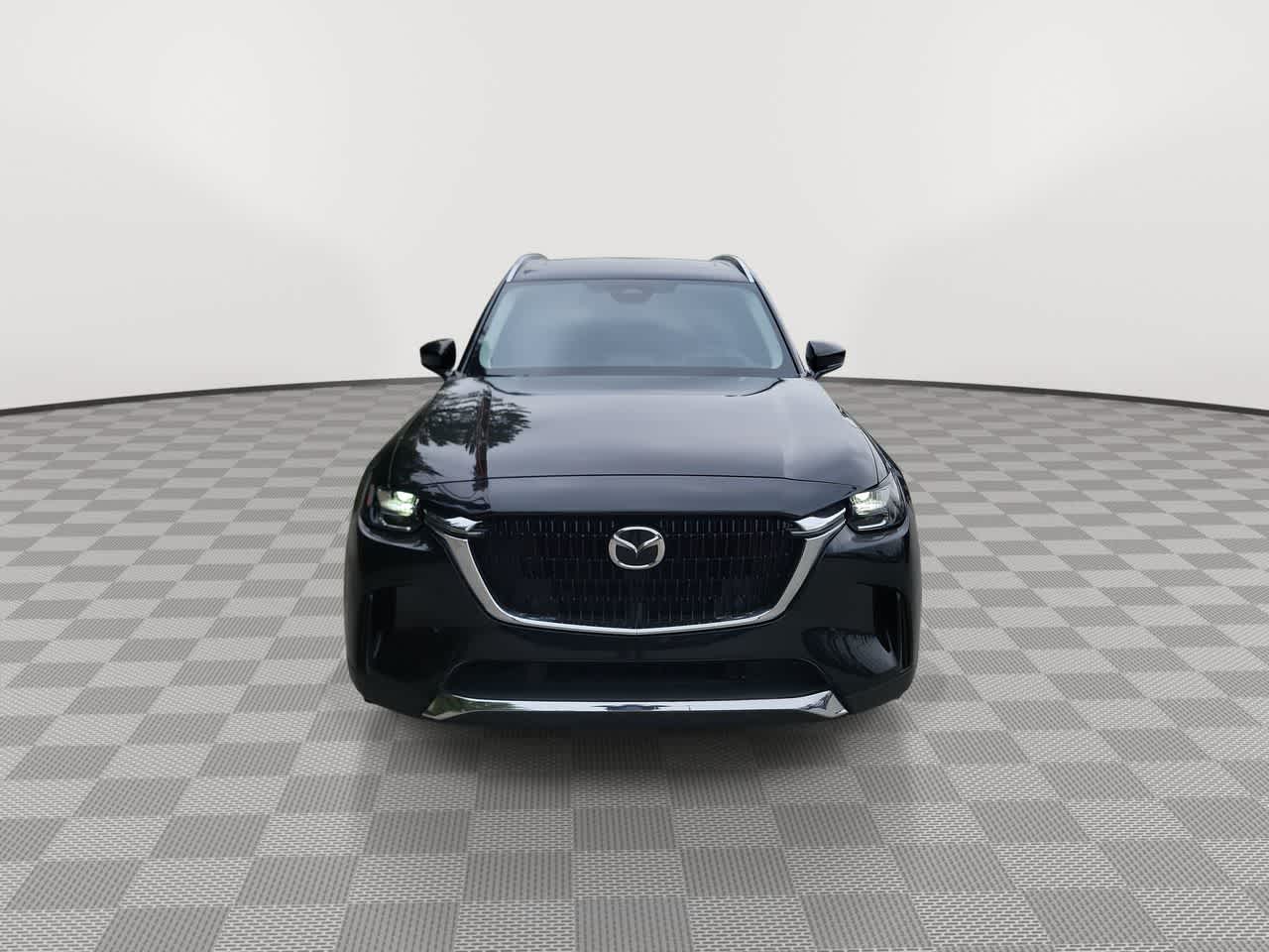 used 2024 Mazda CX-90 car, priced at $36,150