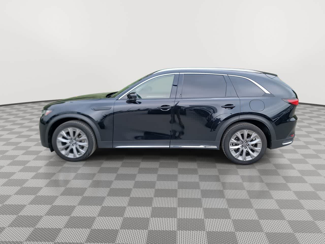 used 2024 Mazda CX-90 car, priced at $36,150