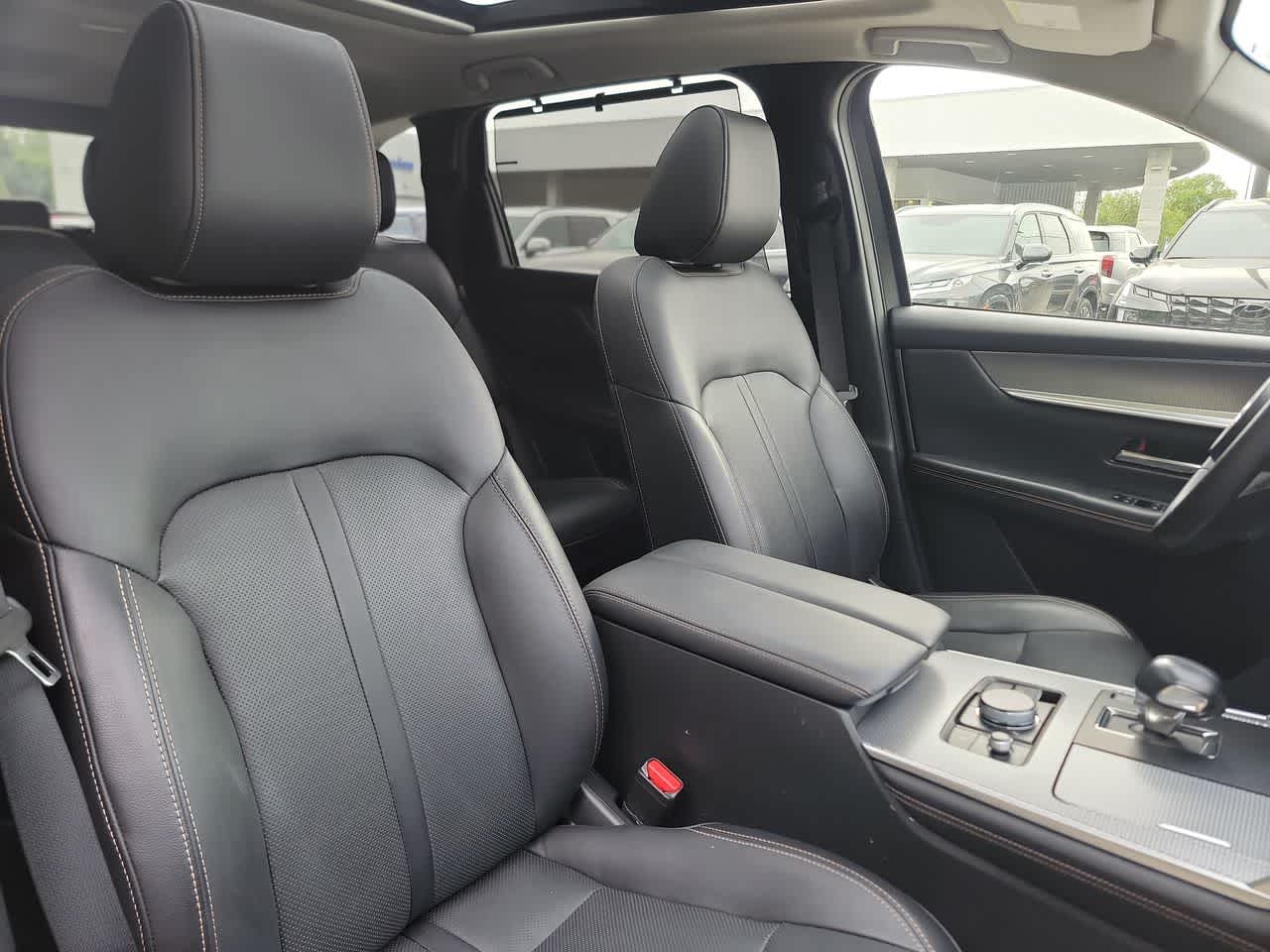 used 2024 Mazda CX-90 car, priced at $36,150