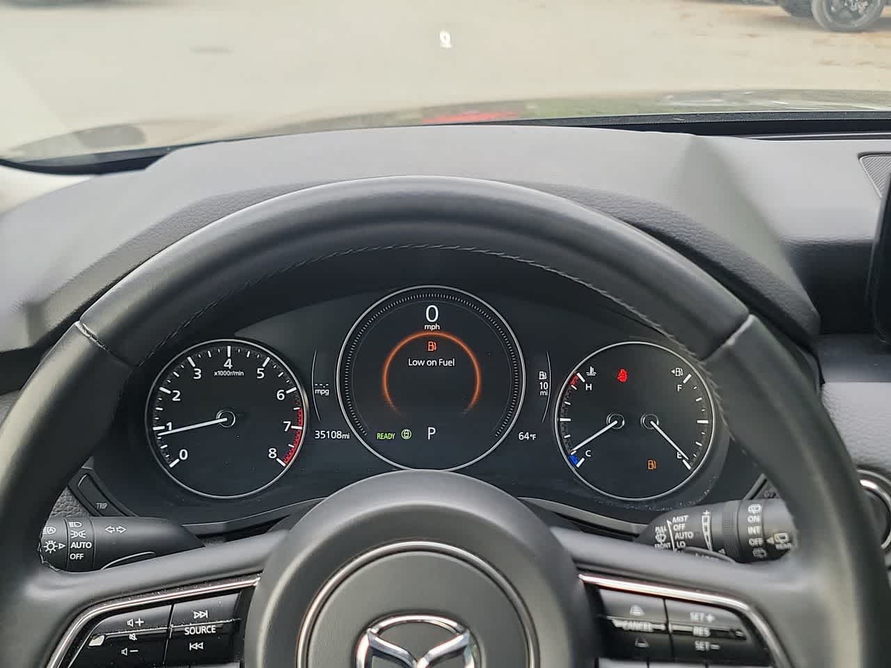 used 2024 Mazda CX-90 car, priced at $36,150