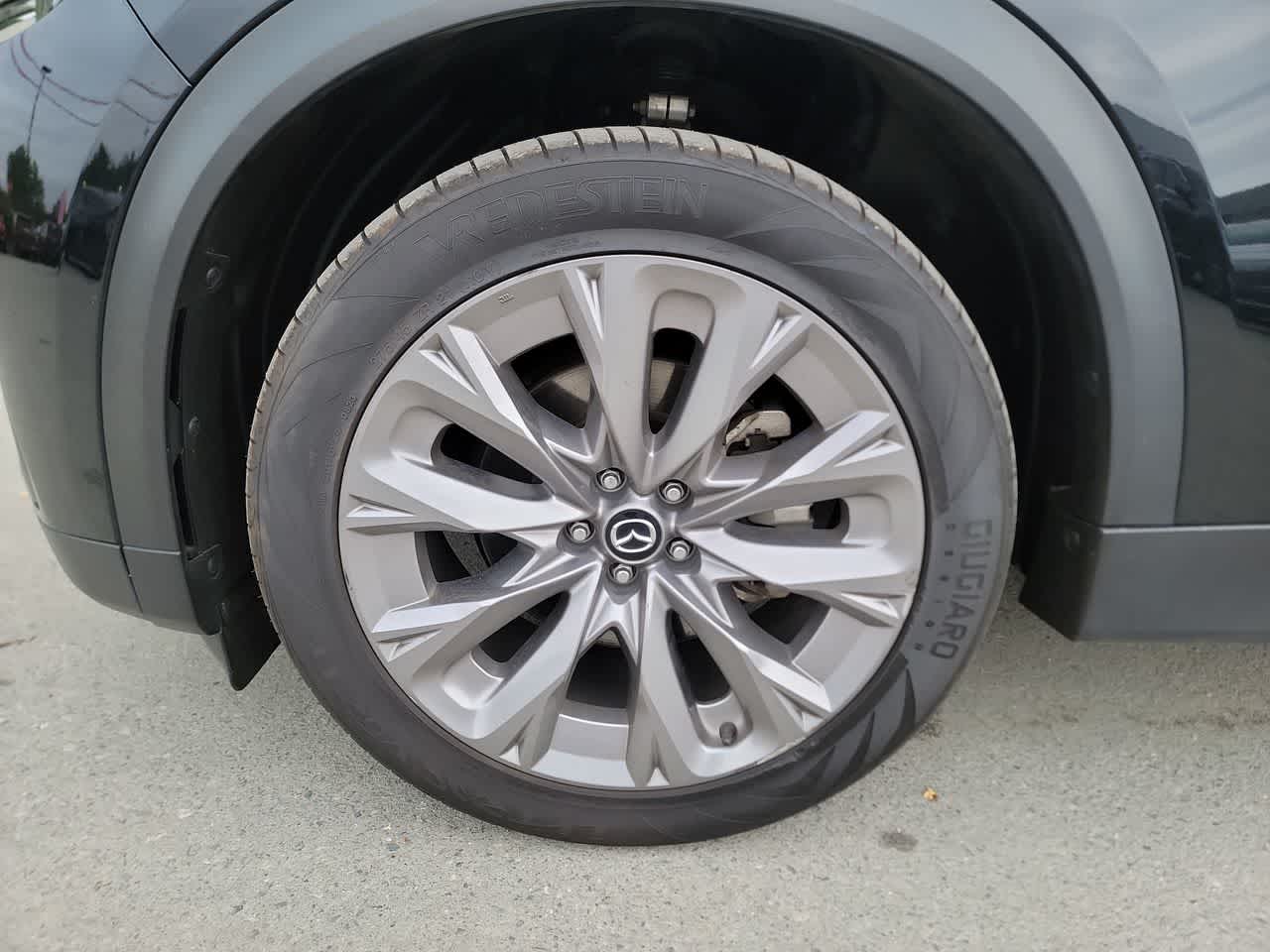 used 2024 Mazda CX-90 car, priced at $36,150