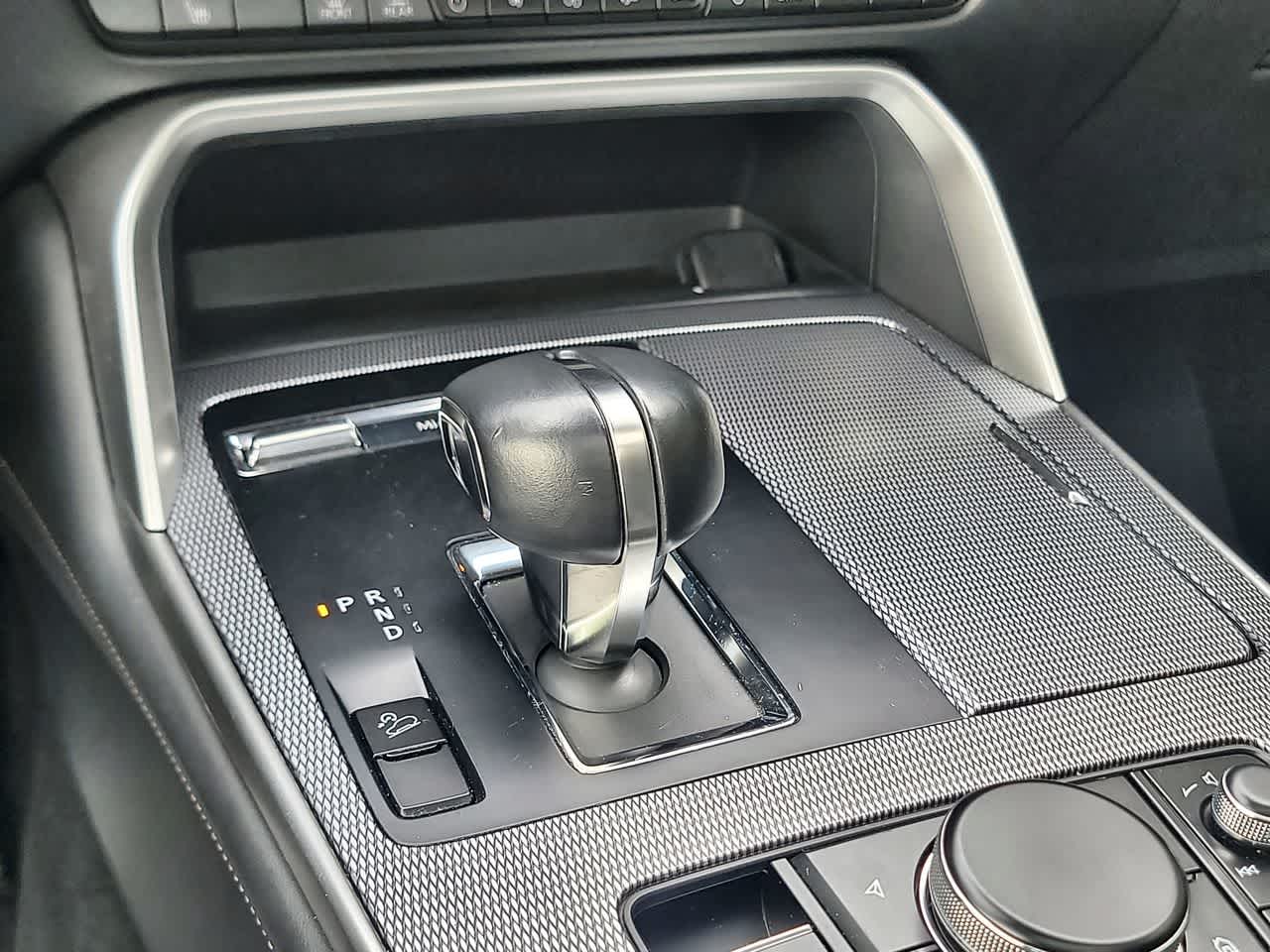 used 2024 Mazda CX-90 car, priced at $36,150