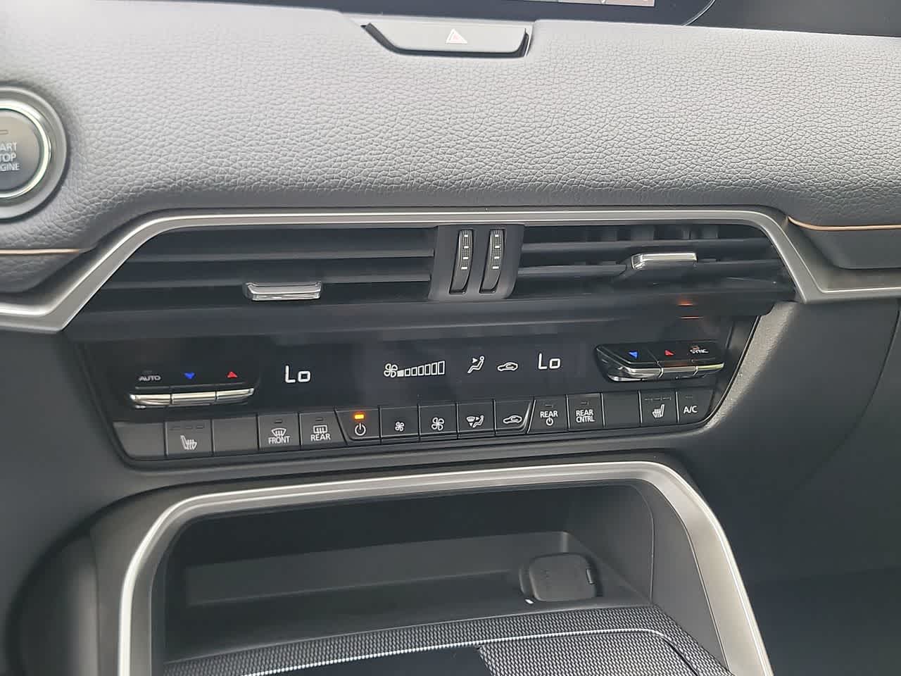 used 2024 Mazda CX-90 car, priced at $36,150