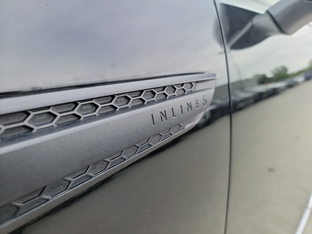 used 2024 Mazda CX-90 car, priced at $36,150