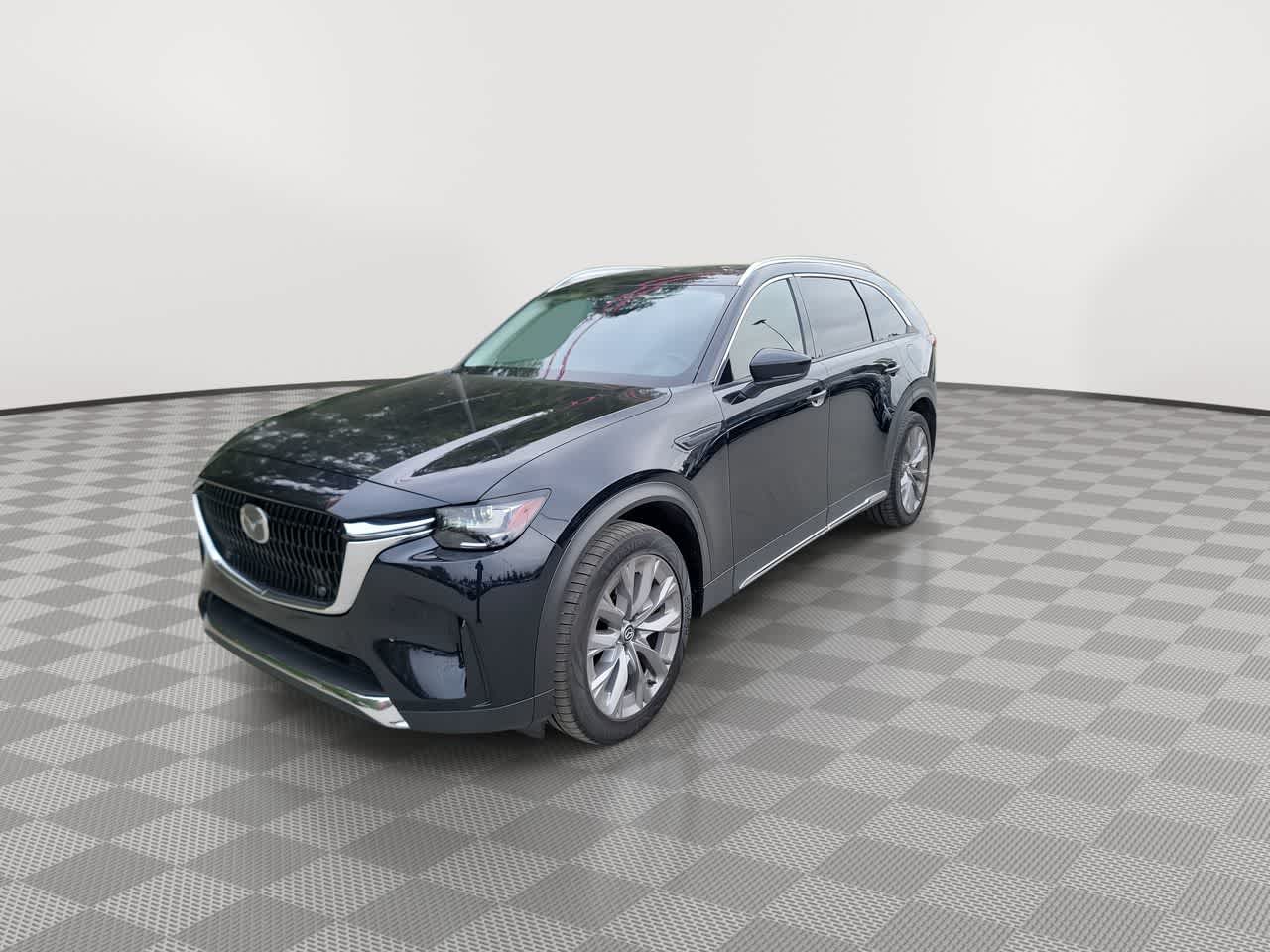 used 2024 Mazda CX-90 car, priced at $36,150
