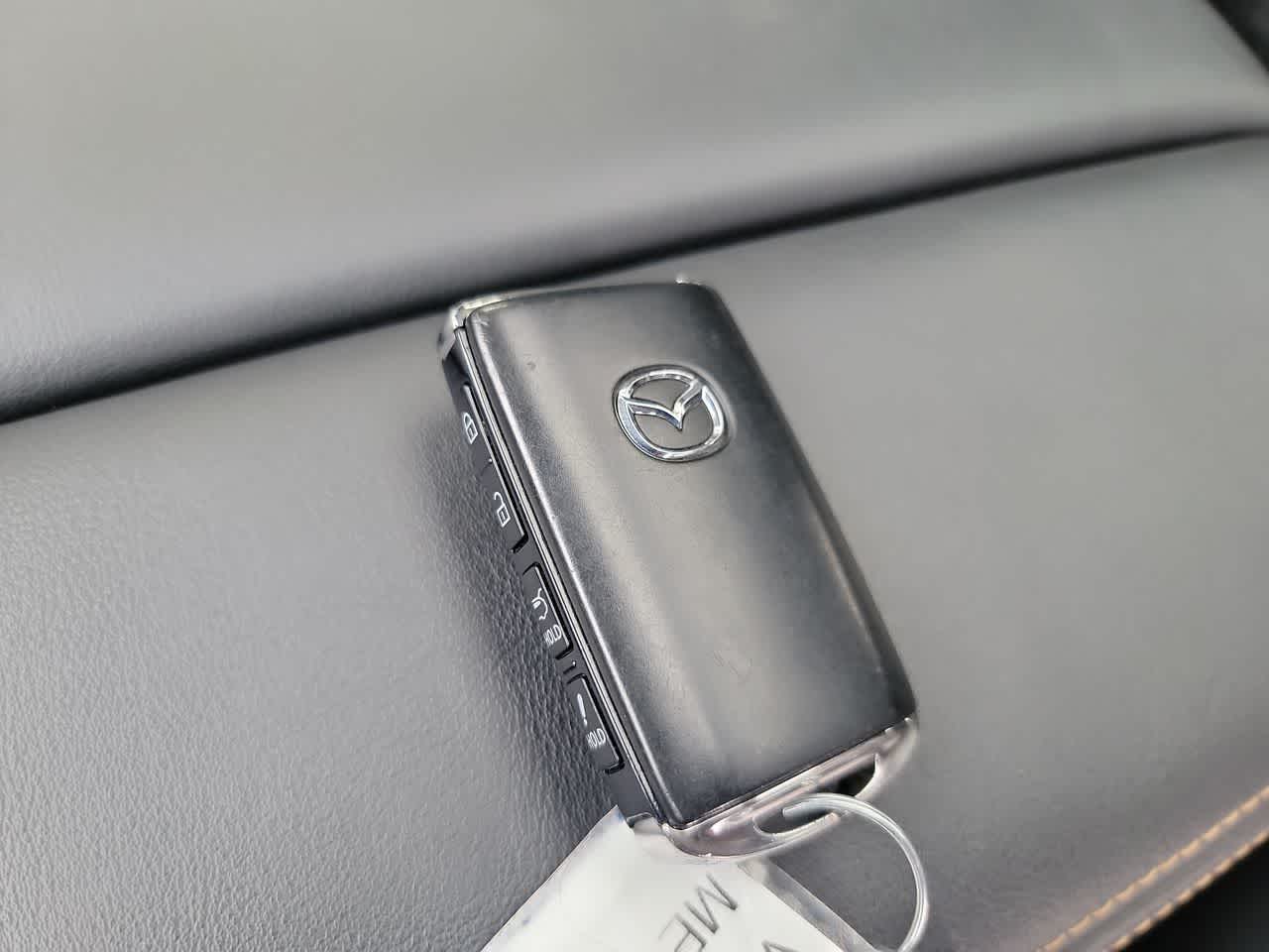used 2024 Mazda CX-90 car, priced at $36,150