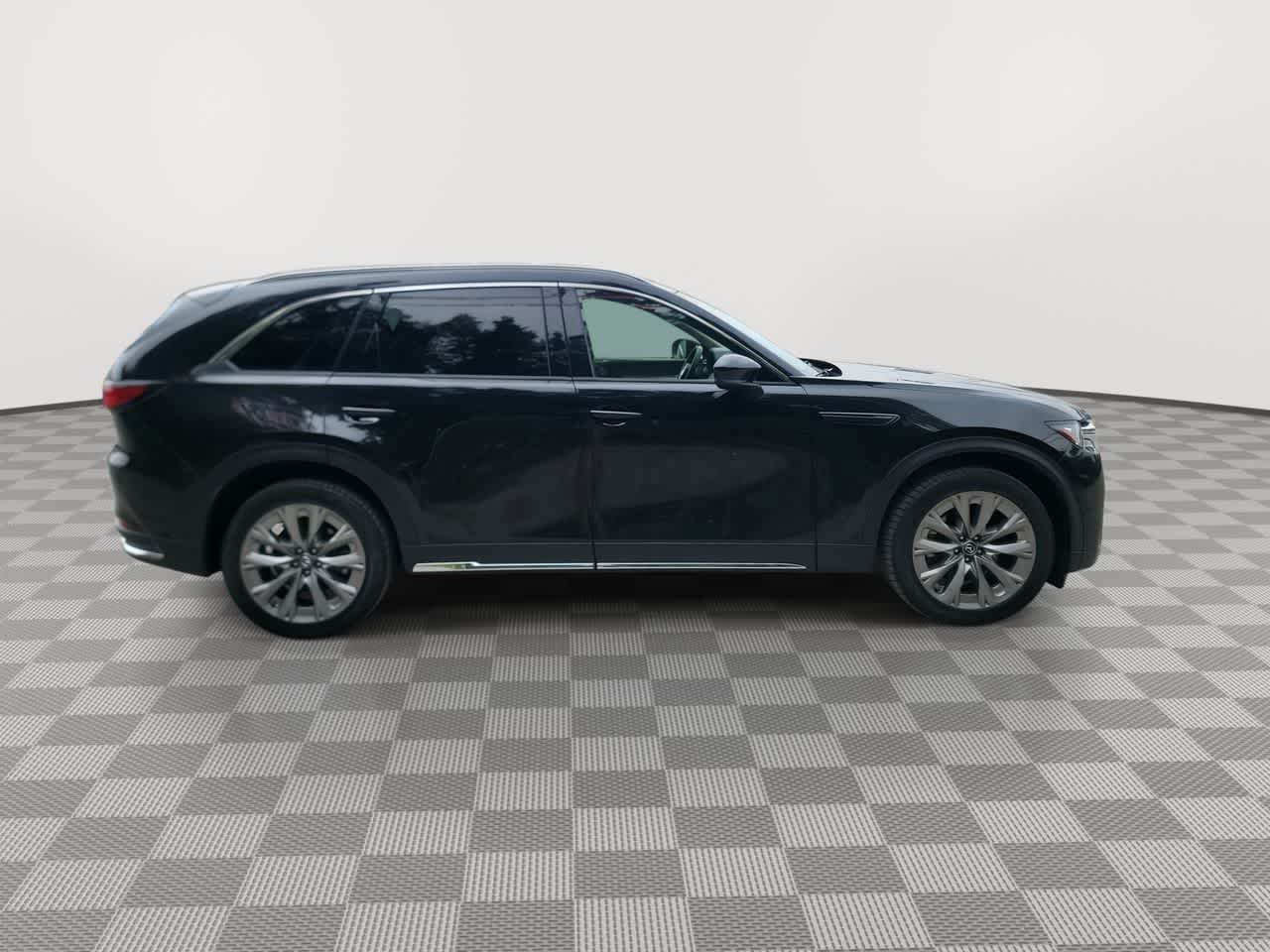 used 2024 Mazda CX-90 car, priced at $36,150