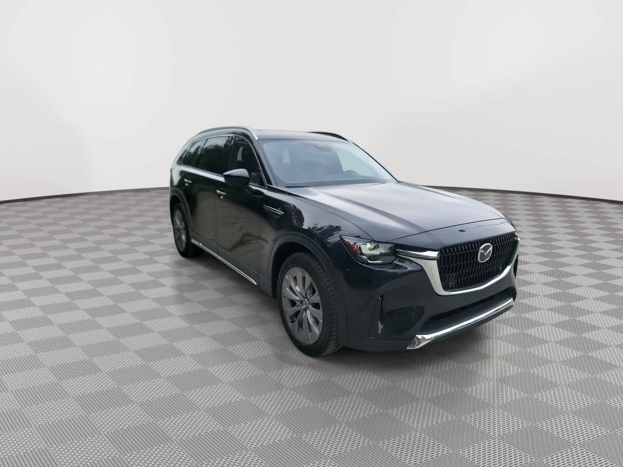 used 2024 Mazda CX-90 car, priced at $36,150