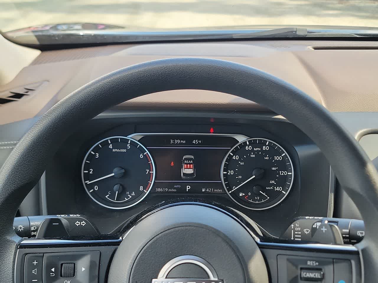 used 2023 Nissan Rogue car, priced at $24,995