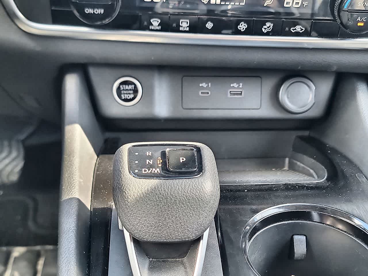 used 2023 Nissan Rogue car, priced at $24,995