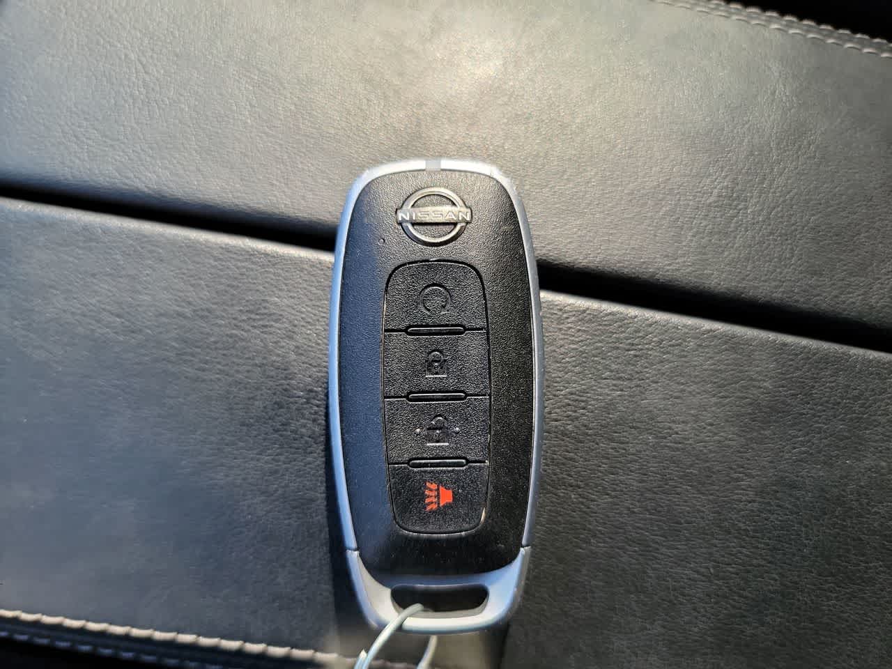 used 2023 Nissan Rogue car, priced at $24,995