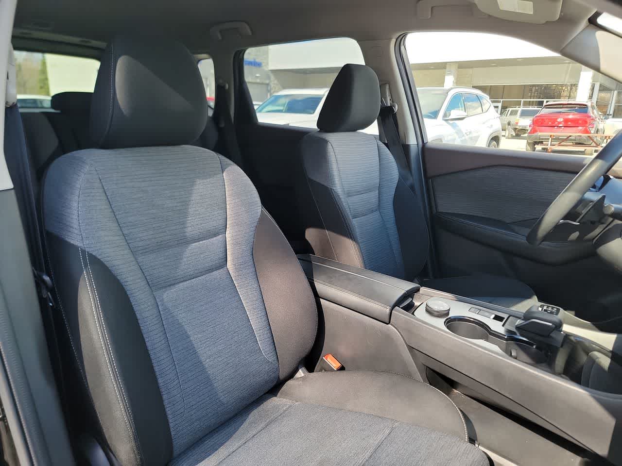 used 2023 Nissan Rogue car, priced at $24,995